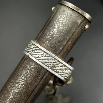 Luftwaffe Dagger, Model 1937  [Coppel Alexander {Alcoso} Solingen]   