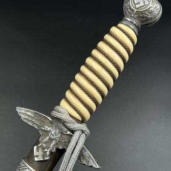 Luftwaffe Dagger, Model 1937  [Coppel Alexander {Alcoso} Solingen]   
