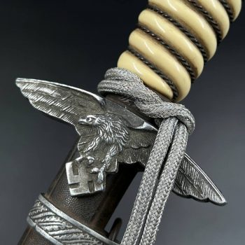 Luftwaffe Dagger, Model 1937  [Coppel Alexander {Alcoso} Solingen]   