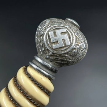 Luftwaffe Dagger, Model 1937  [Coppel Alexander {Alcoso} Solingen]   