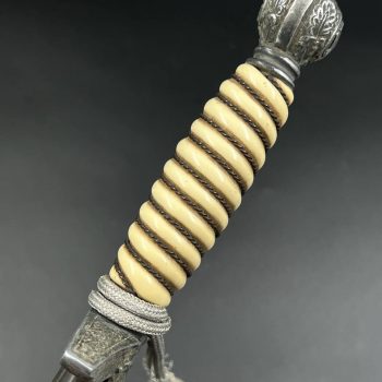 Luftwaffe Dagger, Model 1937  [Coppel Alexander {Alcoso} Solingen]   