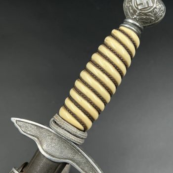 Luftwaffe Dagger, Model 1937  [Coppel Alexander {Alcoso} Solingen]   