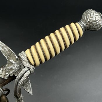 Luftwaffe Dagger, Model 1937  [Coppel Alexander {Alcoso} Solingen]   