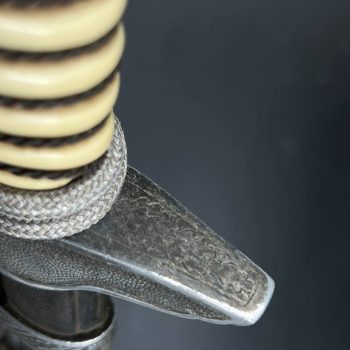 Luftwaffe Dagger, Model 1937  [Coppel Alexander {Alcoso} Solingen]   