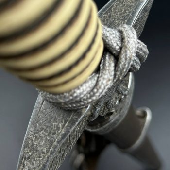 Luftwaffe Dagger, Model 1937  [Coppel Alexander {Alcoso} Solingen]   