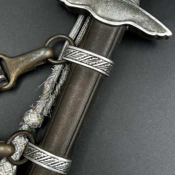 Luftwaffe Dagger, Model 1937  [Coppel Alexander {Alcoso} Solingen]   