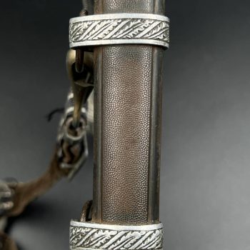 Luftwaffe Dagger, Model 1937  [Coppel Alexander {Alcoso} Solingen]   