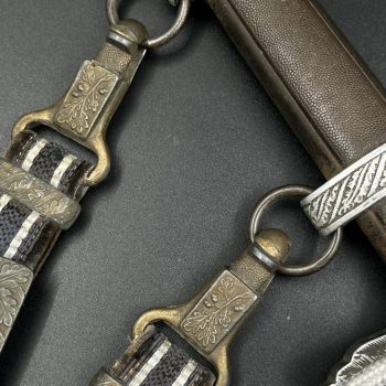 Luftwaffe Dagger, Model 1937  [Coppel Alexander {Alcoso} Solingen]   