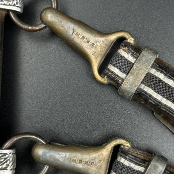 Luftwaffe Dagger, Model 1937  [Coppel Alexander {Alcoso} Solingen]   