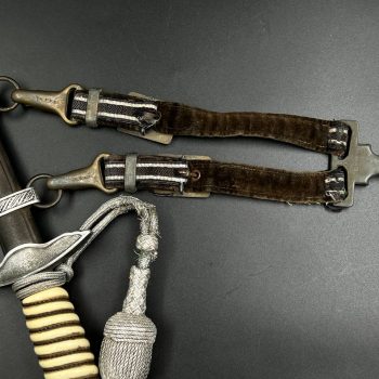 Luftwaffe Dagger, Model 1937  [Coppel Alexander {Alcoso} Solingen]   