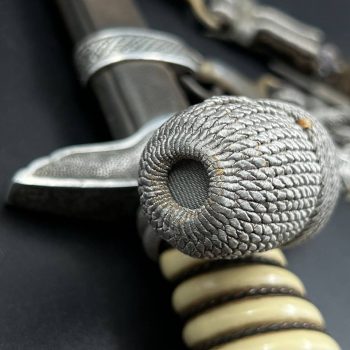 Luftwaffe Dagger, Model 1937  [Coppel Alexander {Alcoso} Solingen]   