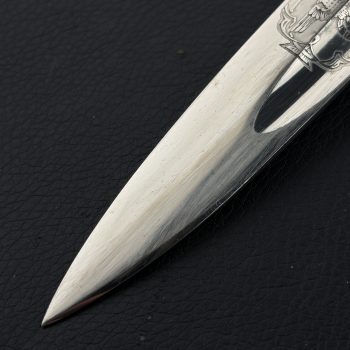 Etched Bayonet [E. & F. Horster]   [Jäger type] 