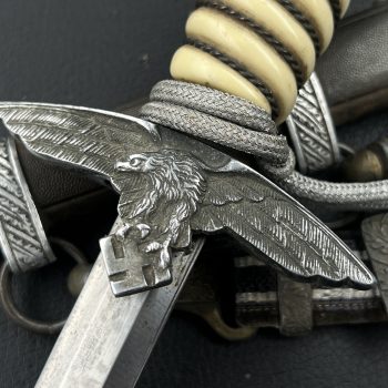Luftwaffe Dagger, Model 1937  [Coppel Alexander {Alcoso} Solingen]   