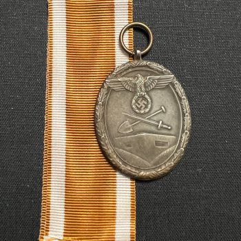 Medal for the Construction of the Atlantic Wall