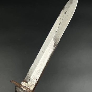 US M3 Fighting Knife Type 2, 1943  [Camillus]