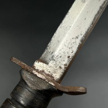 US M3 Fighting Knife Type 2, 1943  [Camillus]