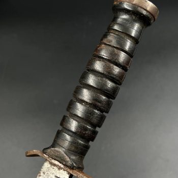 US M3 Fighting Knife Type 2, 1943  [Camillus]