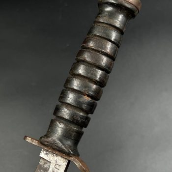 US M3 Fighting Knife Type 2, 1943  [Camillus]