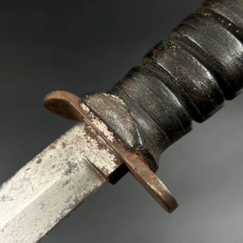US M3 Fighting Knife Type 2, 1943  [Camillus]