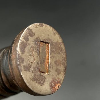 US M3 Fighting Knife Type 2, 1943  [Camillus]