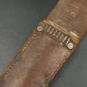 US M3 Fighting Knife Type 2, 1943  [Camillus]