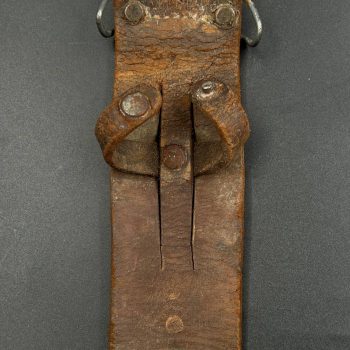 US M3 Fighting Knife Type 2, 1943  [Camillus]