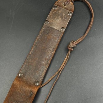 US M3 Fighting Knife Type 2, 1943  [Camillus]