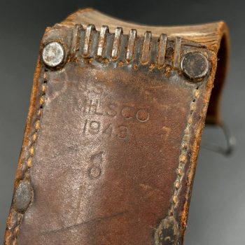 US M3 Fighting Knife Type 2, 1943  [Camillus]