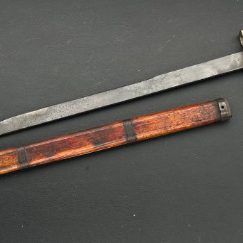 Pole-type Bayonet Shōwa — wartime (1937–1945) [Jinsen]  