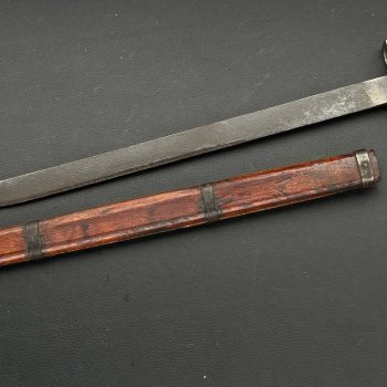 Pole-type Bayonet Shōwa — wartime (1937–1945) [Jinsen]  