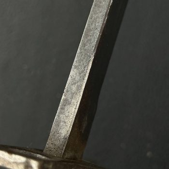 Pole-type Bayonet Shōwa — wartime (1937–1945) [Jinsen]  