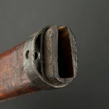 Pole-type Bayonet Shōwa — wartime (1937–1945) [Jinsen]  
