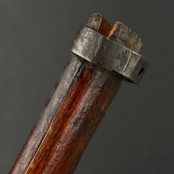 Pole-type Bayonet Shōwa — wartime (1937–1945) [Jinsen]  