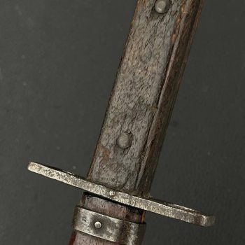 Pole-type Bayonet Shōwa — wartime (1937–1945) [Jinsen]  