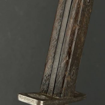 Pole-type Bayonet Shōwa — wartime (1937–1945) [Jinsen]  