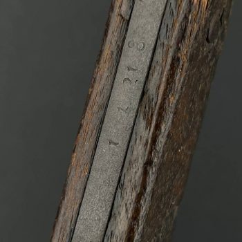 Pole-type Bayonet Shōwa — wartime (1937–1945) [Jinsen]  