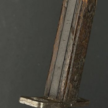 Pole-type Bayonet Shōwa — wartime (1937–1945) [Jinsen]  