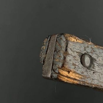 Pole-type Bayonet Shōwa — wartime (1937–1945) [Jinsen]  