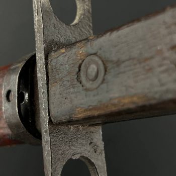 Pole-type Bayonet Shōwa — wartime (1937–1945) [Jinsen]  