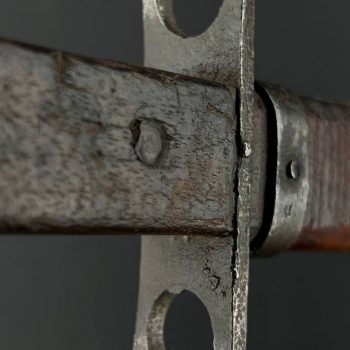 Pole-type Bayonet Shōwa — wartime (1937–1945) [Jinsen]  