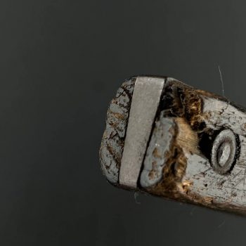 Pole-type Bayonet Shōwa — wartime (1937–1945) [Jinsen]  