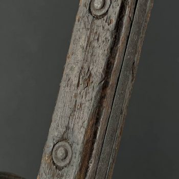 Pole-type Bayonet Shōwa — wartime (1937–1945) [Jinsen]  