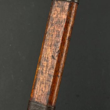 Pole-type Bayonet Shōwa — wartime (1937–1945) [Jinsen]  