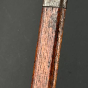 Pole-type Bayonet Shōwa — wartime (1937–1945) [Jinsen]  