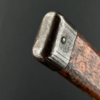 Pole-type Bayonet Shōwa — wartime (1937–1945) [Jinsen]  