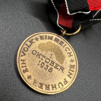 Sudetenland Medal No maker   