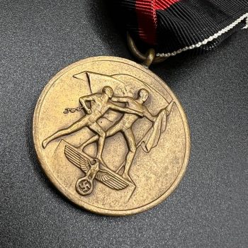 Sudetenland Medal No maker   