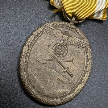 Medal for the Construction of the Atlantic Wall