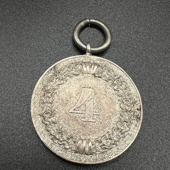 4-Year Long Service Award in the Wehrmacht No maker mark  