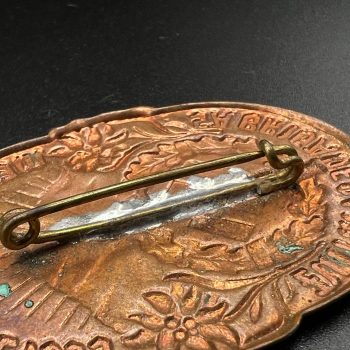 SA Brigade 94 Linz Competition Badge 1939 